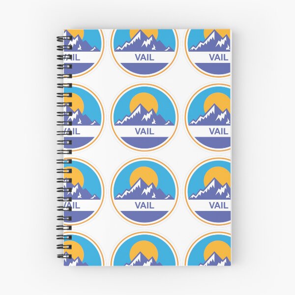 Item preview, Vail, Colorado Mountain and Ski designed and sold by NJartgirl.