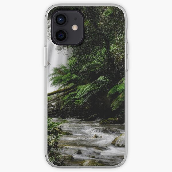 Hopetoun Falls iPhone Soft Case