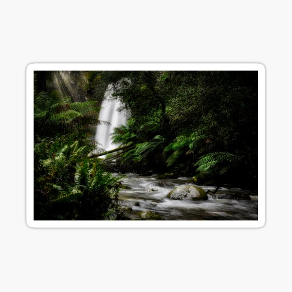Item preview, Hopetoun Falls designed and sold by Vicki Johnson.