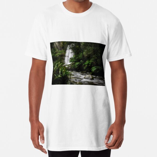 Hopetoun Falls Long T-Shirt