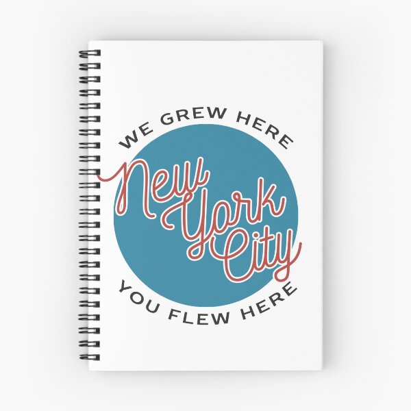 Item preview, We Grew Here, You Flew Here New York City NYC designed and sold by caseyward.