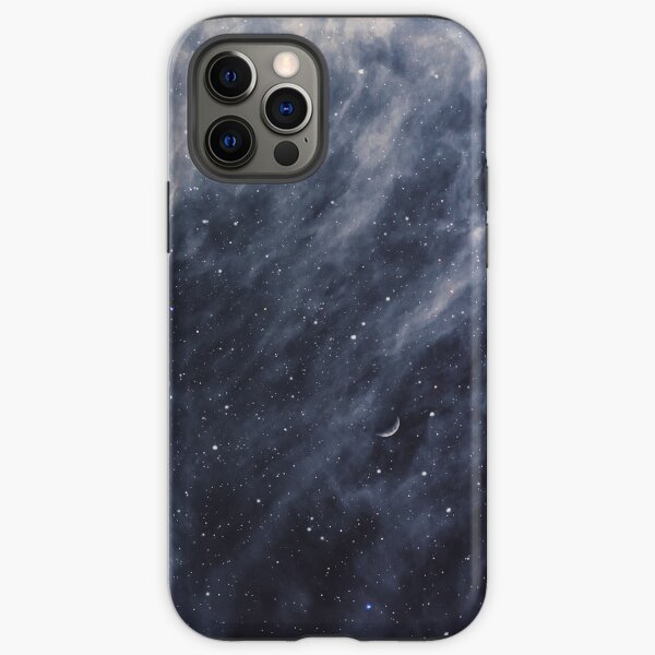 Item preview, Blue Clouds, Blue Moon designed and sold by Victoria Avvacumova.
