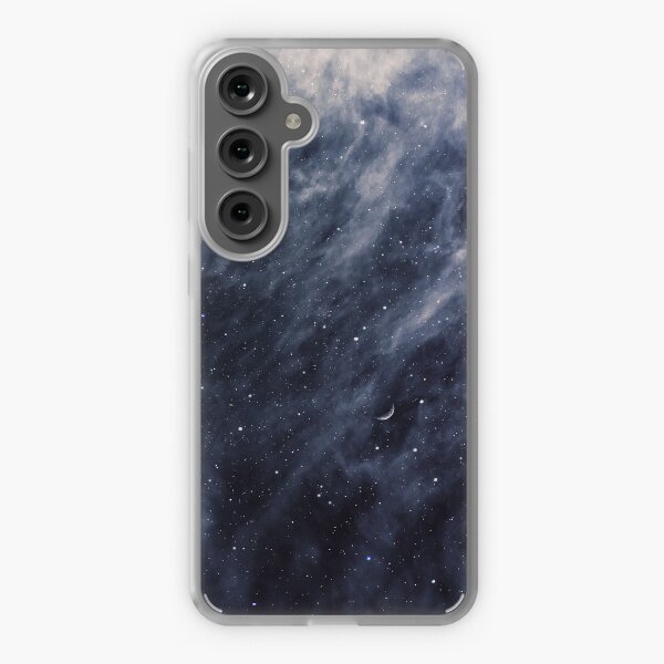 Item preview, Blue Clouds, Blue Moon designed and sold by Victoria Avvacumova.