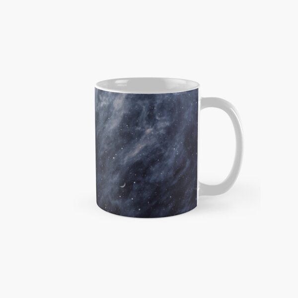 Blue Clouds, Blue Moon Classic Mug
