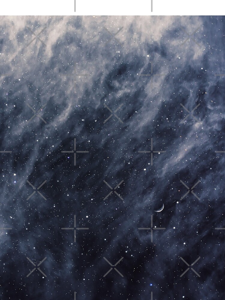 Blue Clouds, Blue Moon by va103