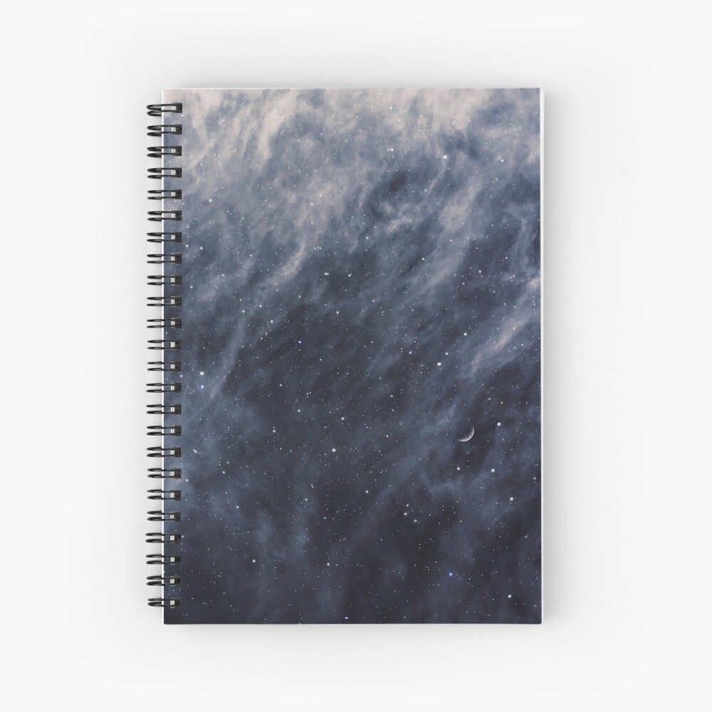 Item preview, Spiral Notebook designed and sold by va103.
