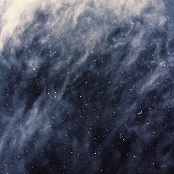 Artwork thumbnail, Blue Clouds, Blue Moon by va103
