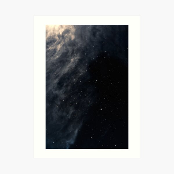 Melancholy Art Print
