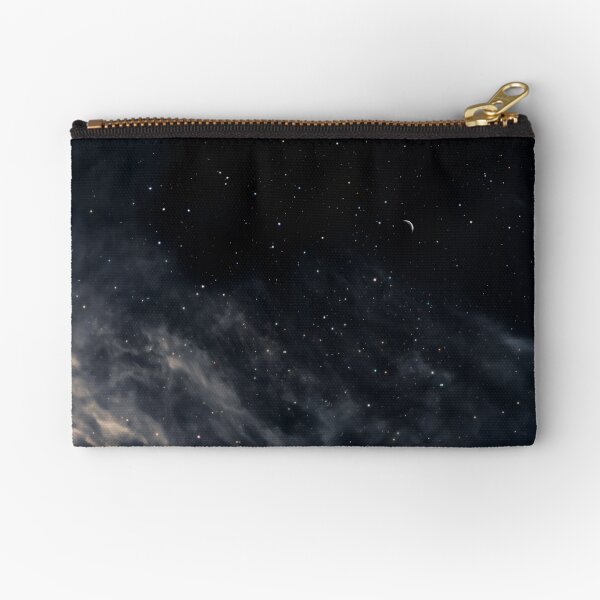 Melancholy Zipper Pouch