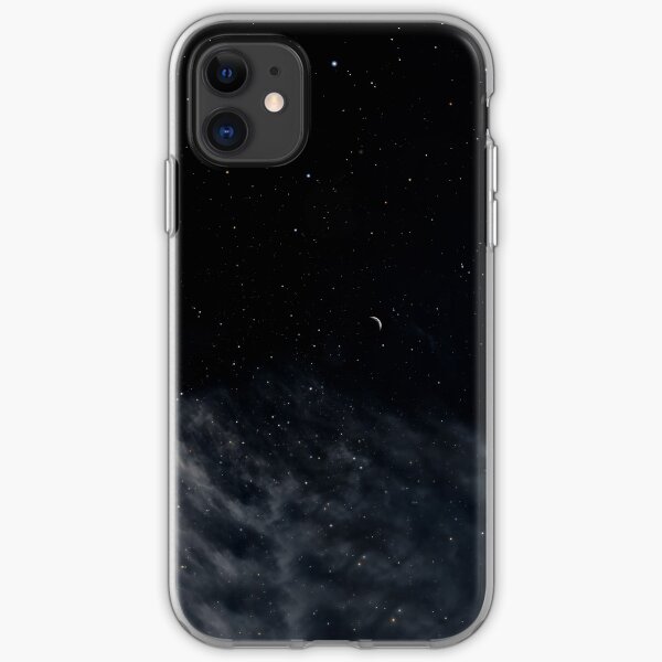 Melancholy iPhone Soft Case