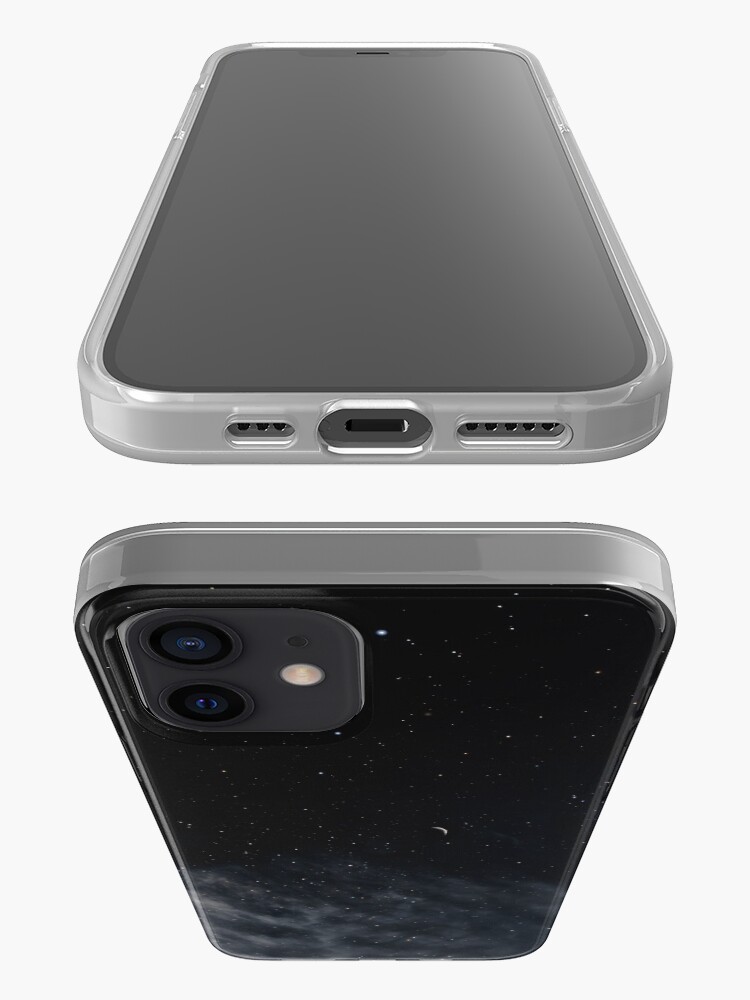 Alternate view of Melancholy iPhone Case & Cover