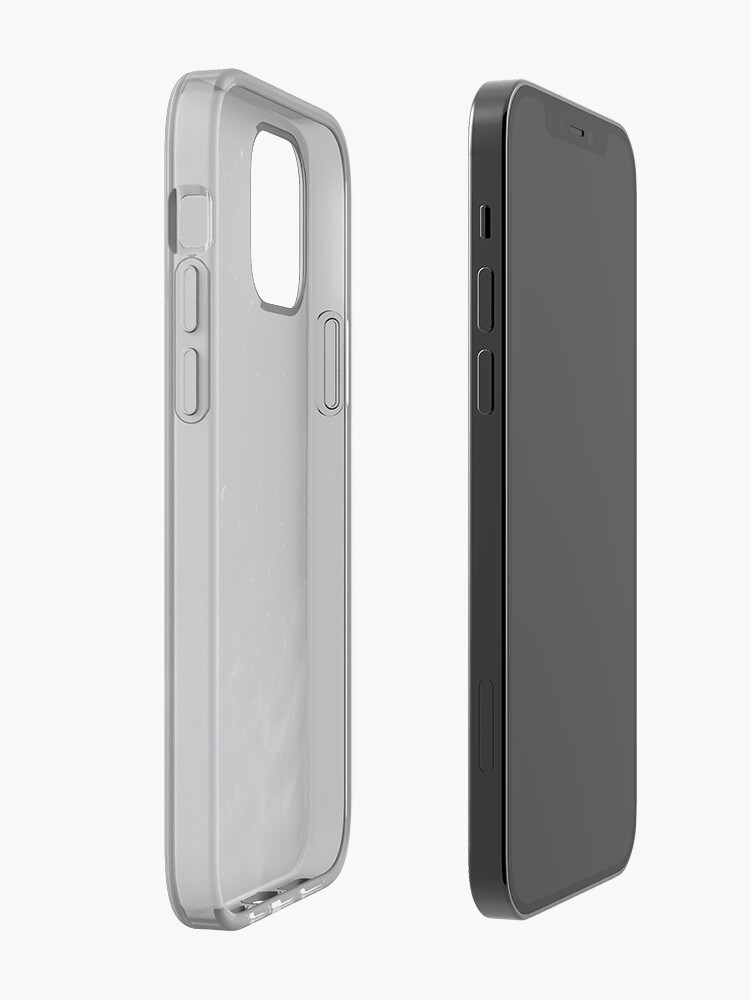 Alternate view of Melancholy iPhone Case & Cover