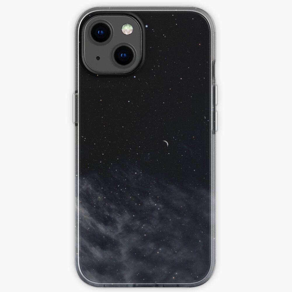 Melancholy iPhone Case