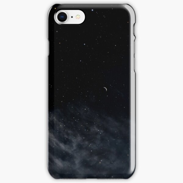 Melancholy iPhone Snap Case