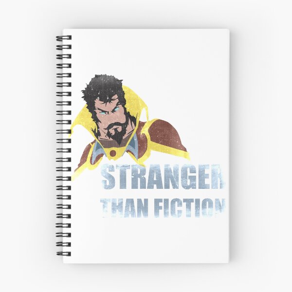Item preview, Stranger Than Fiction designed and sold by Tift23.