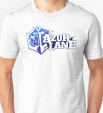 Azur Lane EN Logo Unisex T-Shirt