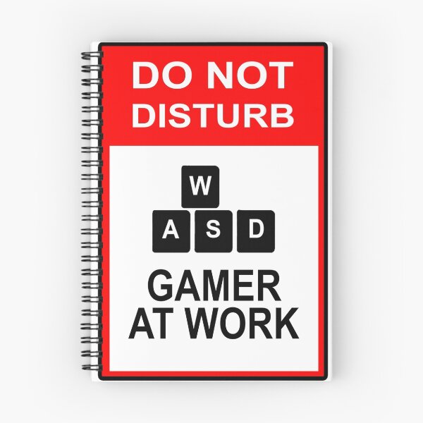 Item preview, Gamer At Work - PC designed and sold by Balugix.