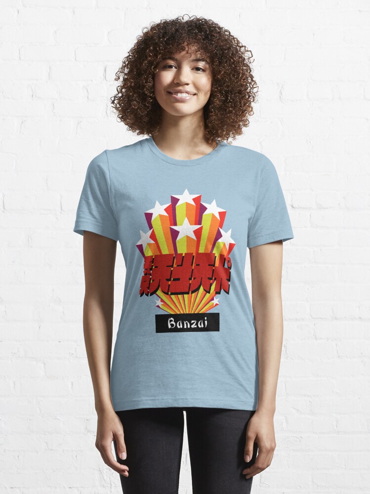 banzai t shirt