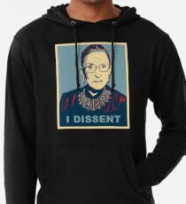 Je suis dissident Sweat à capuche léger