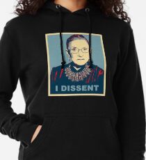 Je suis dissident Sweat à capuche léger