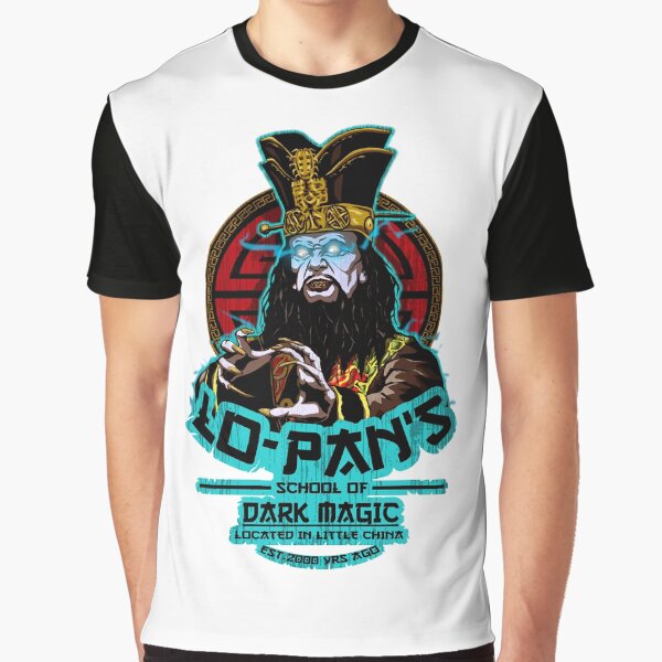 Item preview, LO PAN SCHOOL OF DARK MAGIC designed and sold by TVMdesigns.