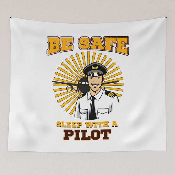 Item preview, Pilot Captain Aircraft Airplane Airman Gift designed and sold by design2try.