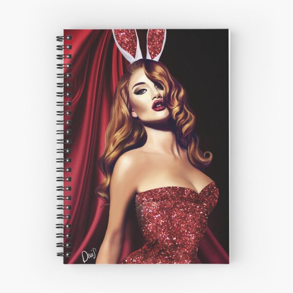 Aperçu de l'œuvre Jessica Rabbit créée et vendue par Devis Pederzini.