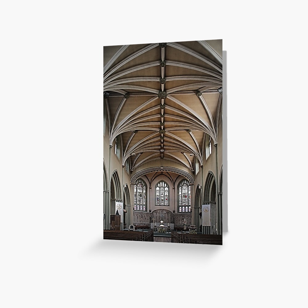 "Metropolitan Cathedral Church of St Andrew, Clyde Street, Glasgow