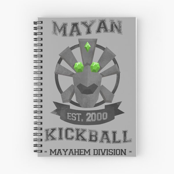 Item preview, Banjo Tooie - Mayan Kickball designed and sold by kaphrin.