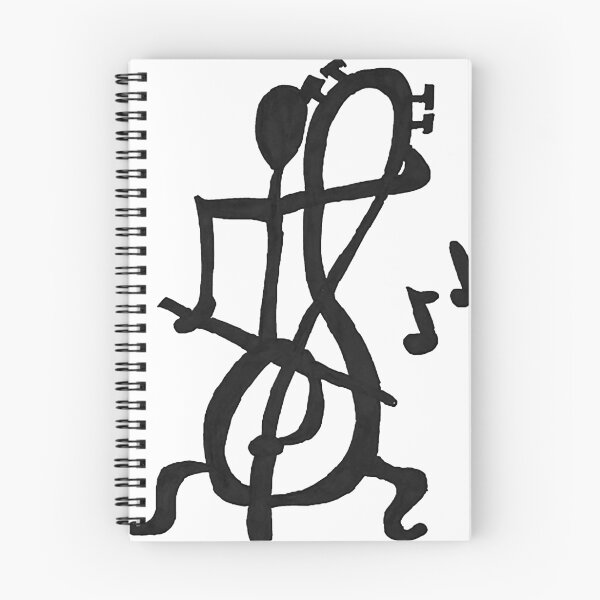 Item preview, Treble violonchelo jugador designed and sold by GemmatheB.
