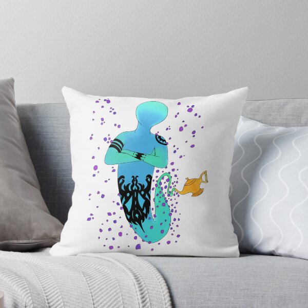 Item preview, Blue Geni designed and sold by kekekirou.