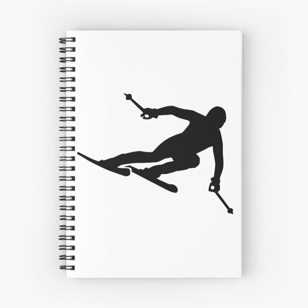 Item preview, Ski racing designed and sold by Designzz.