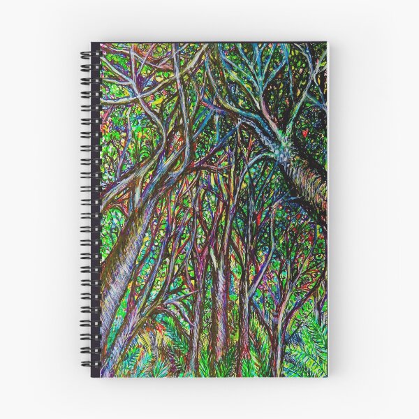 Item preview, Trees Reaching designed and sold by 2MagicDenise.