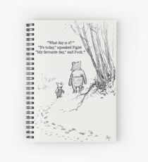 My Favourite Day Spiral Notebook