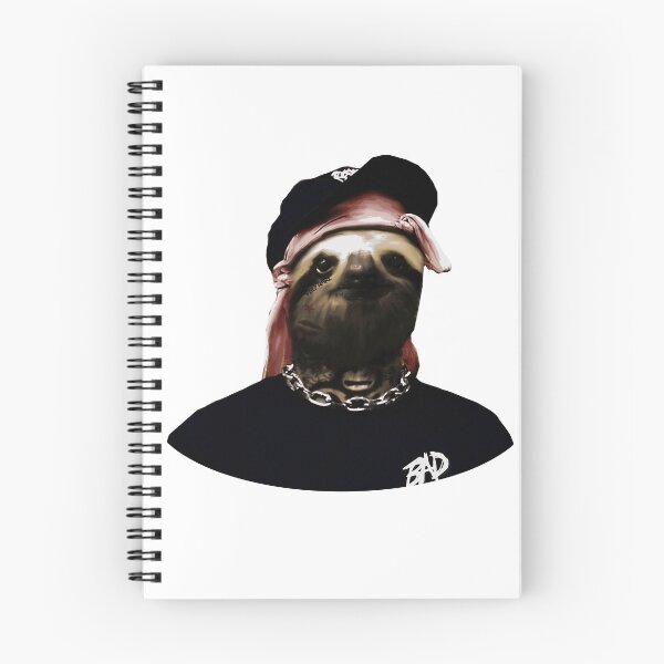 Item preview, Ski Mask The Sloth God designed and sold by sammyppp.