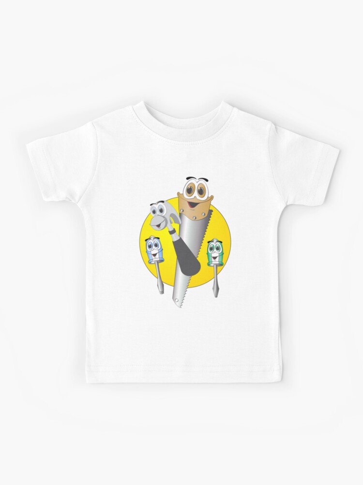 kids tool shirt