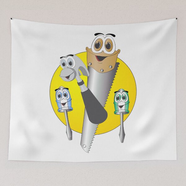 Item preview, Cartoon Tool Set designed and sold by Scott Hayes.