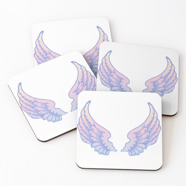 Item preview, Angel Wings  designed and sold by Griffonmender.