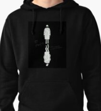 BTS - RM MONO REFLECTION Pullover Hoodie
