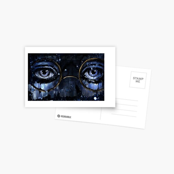 Item preview, The Eyes of Doctor T.J. Eckleburg designed and sold by hasunkhan.