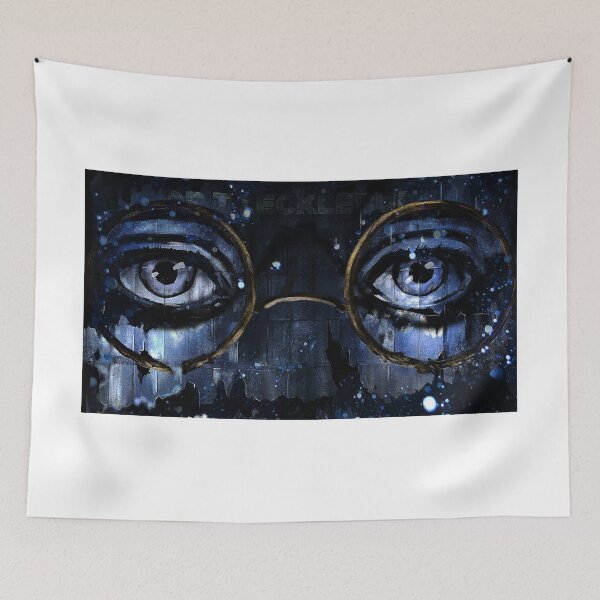 Item preview, The Eyes of Doctor T.J. Eckleburg designed and sold by hasunkhan.