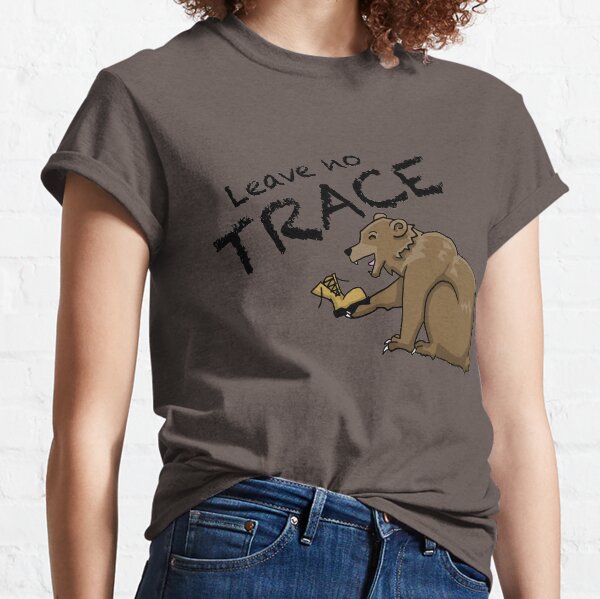 Leave No Trace Classic T-Shirt