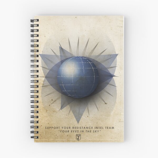 Item preview, ingress : Resistance Intel Team poster designed and sold by precociousmouse.