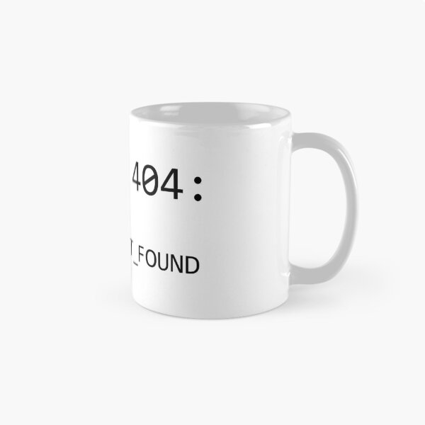 Item preview, Error 404 designed and sold by pokedude140.