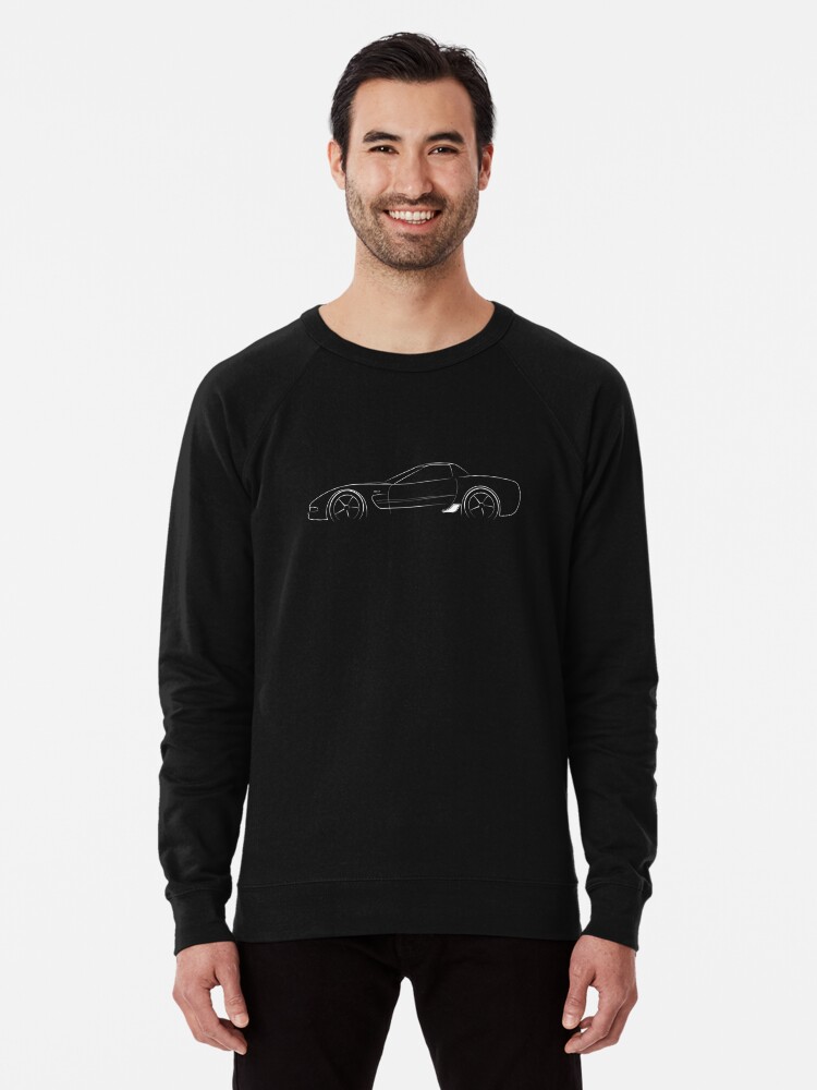 C5 sale corvette sweatshirt