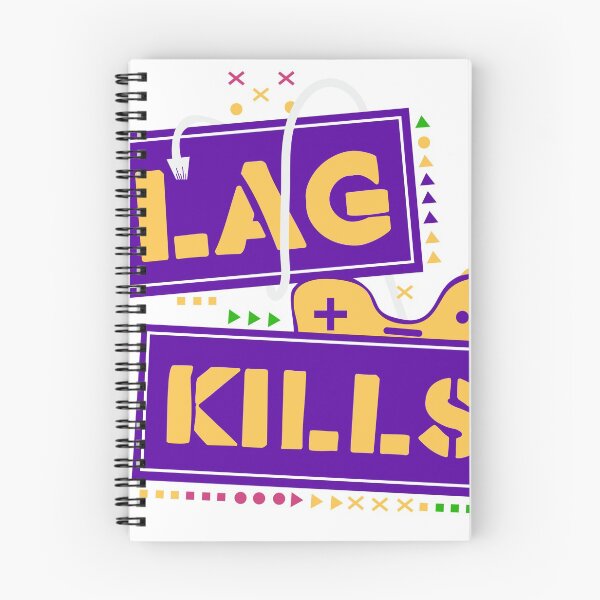 Item preview, Lag kills designed and sold by themd-haendler.