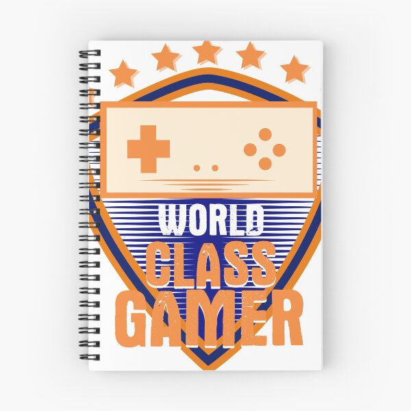 Item preview, World Class Gamer designed and sold by themd-haendler.