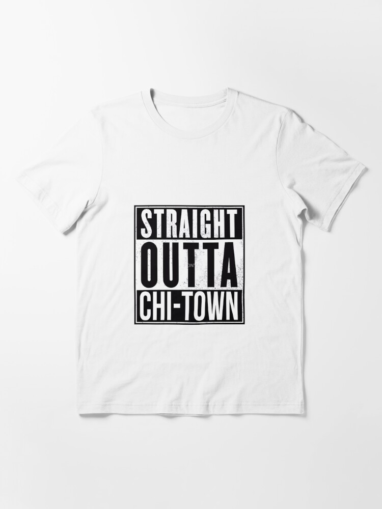Chi Baseball Hoodie - Chitown Clothing XXL
