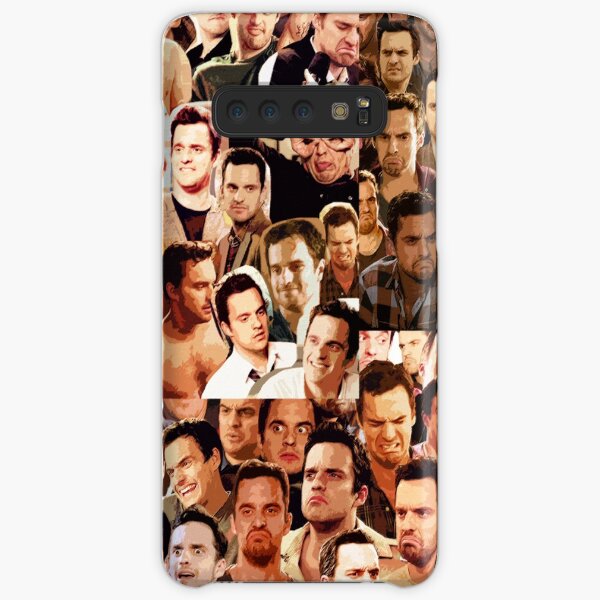 Nick Miller Paparazzi Samsung Galaxy Snap Case