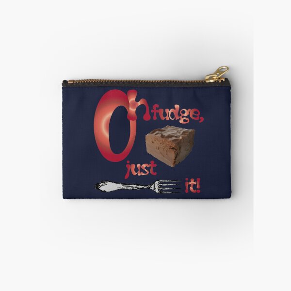 Item preview, Oh Fudge, Fork it! designed and sold by candhdesigns.